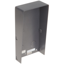 Hikvision DS-KABD8003-RS2 Parapioggia per Stazione di Porta Modulare