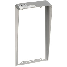 Hikvision DS-KABV8113-RS/Flush Parapioggia per Stazione Porta Villa