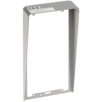 Hikvision DS-KABV8113-RS/Flush Parapioggia per Stazione Porta Villa