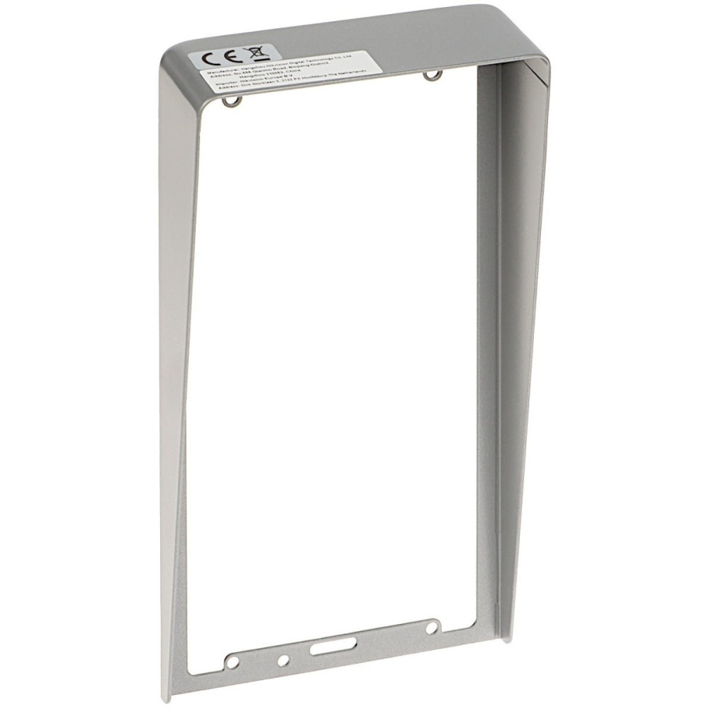 Hikvision DS-KABV8113-RS/Flush Parapioggia per Stazione Porta Villa