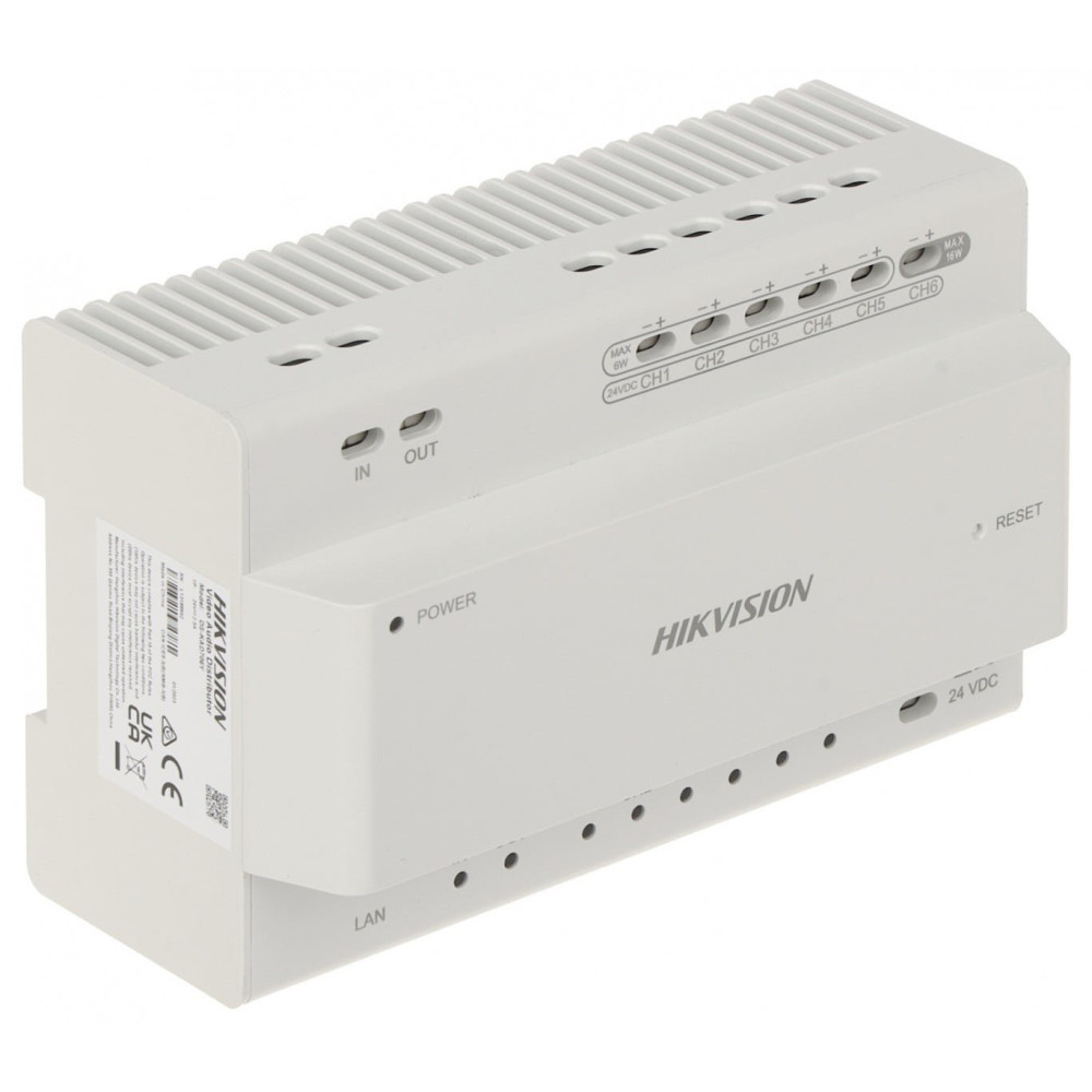 Hikvision DS-KAD706Y Distributore a Due Fili
