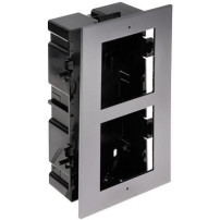 Hikvision DS-KD-ACF2/Plastic Supporti per interfono video di 2a generazione