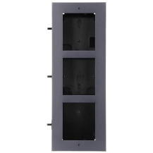 Hikvision DS-KD-ACF3/Plastic Supporti per interfono video di 2a generazione