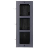 Hikvision DS-KD-ACF3/Plastic Supporti per interfono video di 2a generazione