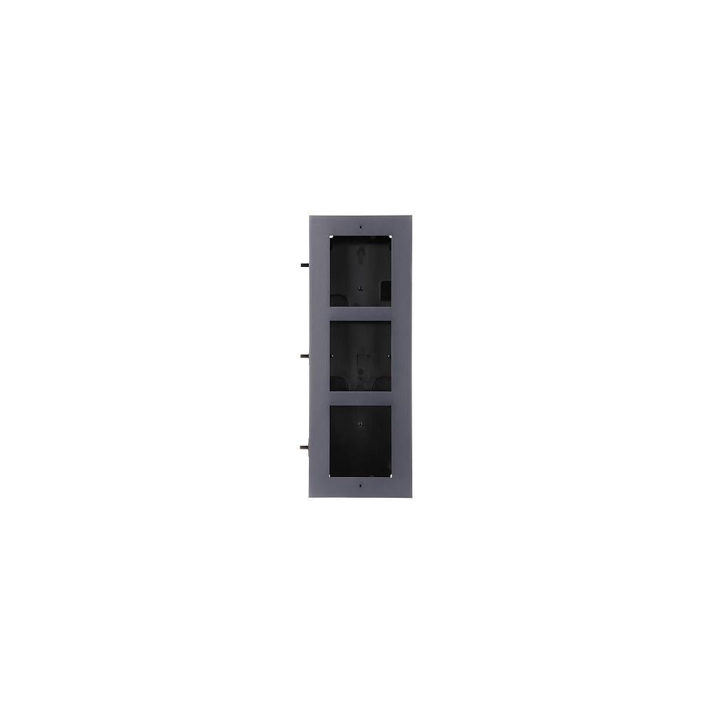 Hikvision DS-KD-ACF3/Plastic Supporti per interfono video di 2a generazione