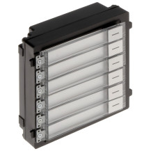 Hikvision DS-KD-KK Stazione Porta Modulare Pro Serie KD8