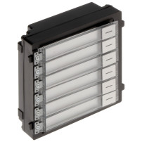 Hikvision DS-KD-KK Stazione Porta Modulare Pro Serie KD8