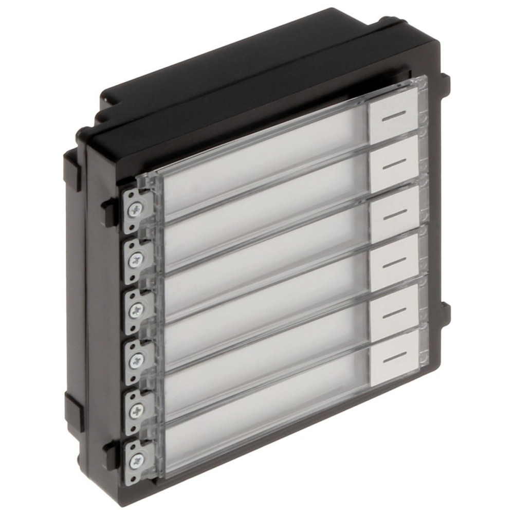 Hikvision DS-KD-KK Stazione Porta Modulare Pro Serie KD8