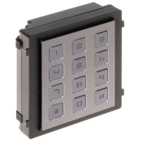 Hikvision DS-KD-KP Stazione Porta Modulare Pro Serie KD8