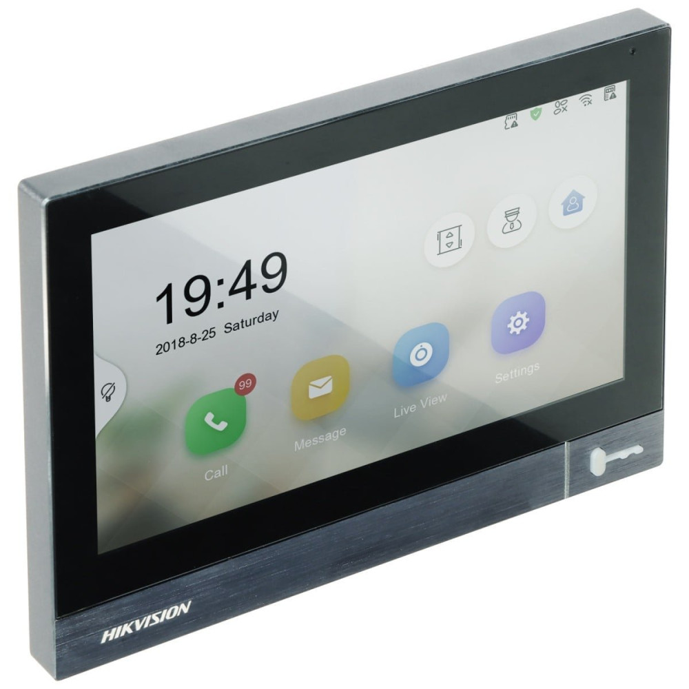Hikvision DS-KH8381-WTE1 Stazione Interna Serie 8