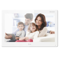 Hikvision DS-KH9510-WTE1(B) Stazione Interna All-in-One