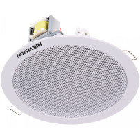 Hikvision DS-QAE0206G1-V Altoparlante da soffitto analogico 6W