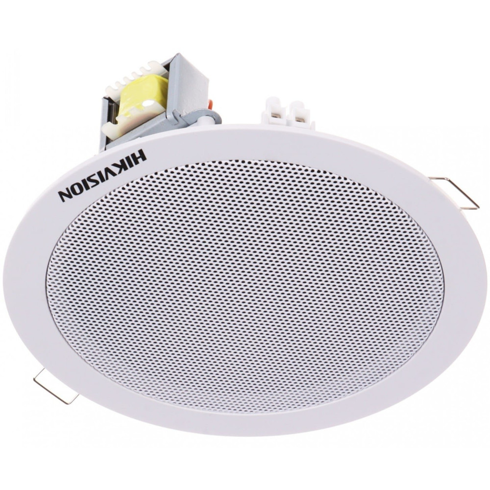 Hikvision DS-QAE0206G1-V Altoparlante da soffitto analogico 6W