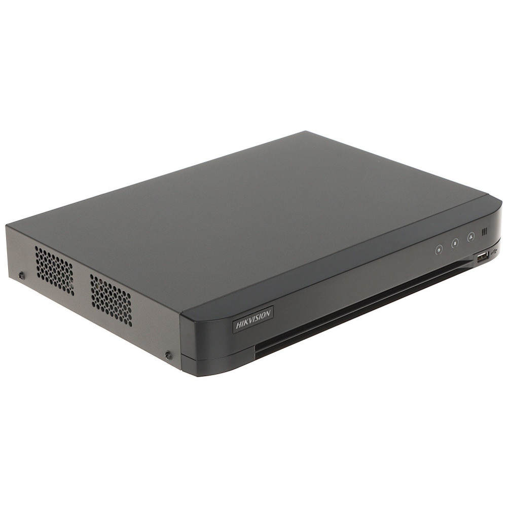 Hikvision iDS-7208HQHI-M1/XT DVR AcuSense 8-ch 1080p 1U H.265
