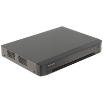 Hikvision iDS-7216HQHI-M1/XT DVR AcuSense 16 canali 1080p 1U H.265