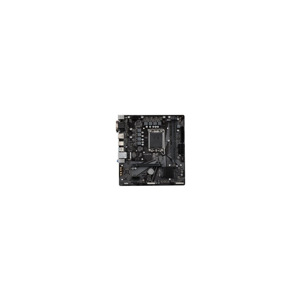 GIGABYTE H610M S2H V2 scheda madre Intel H610 Express LGA 1700 micro ATX