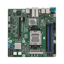 ASRock B650D4U3-2L2Q/BCM, 1xSKT LGA 1718, AMD Ryzen 9000, B650E, SATA, 1xM.2, 2x25GbE, 2xGbE, IPMI