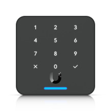 Ubiquiti Reader Flex Lettore di base per il controllo degli accessi Nero
