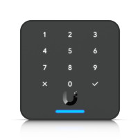 Ubiquiti Reader Flex Lettore di base per il controllo degli accessi Nero