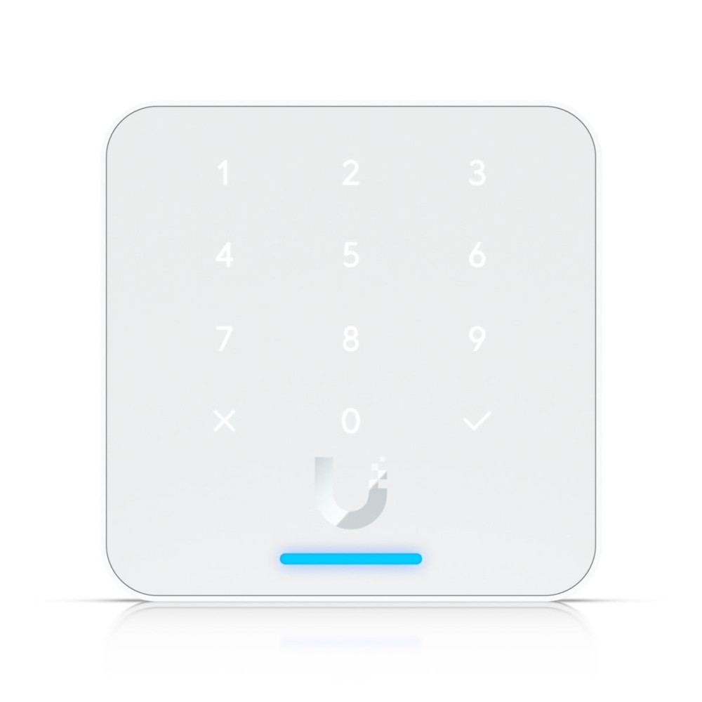 Ubiquiti Reader Flex Lettore di base per il controllo degli accessi Bianco