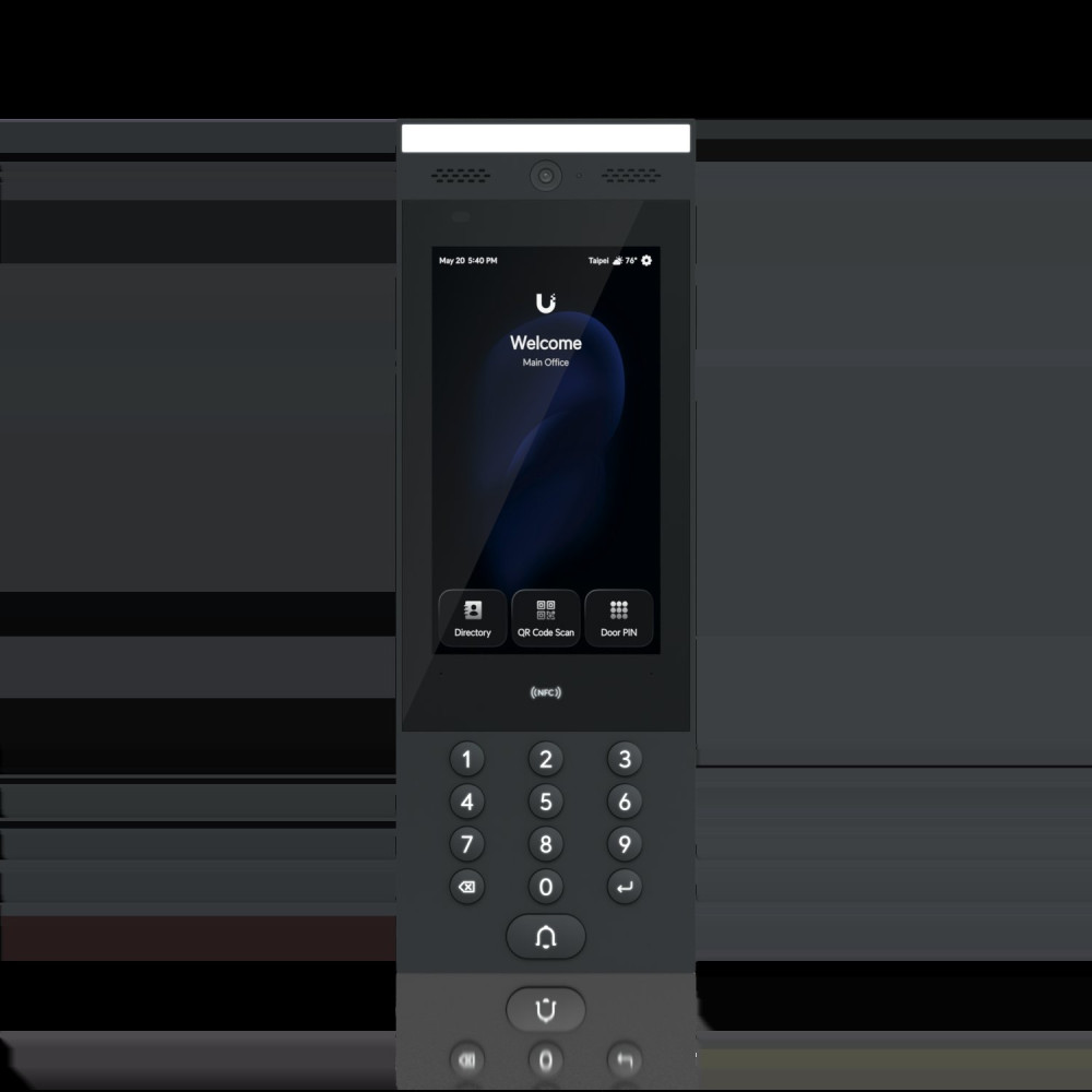 Ubiquiti UA-G3-Interfono
