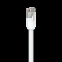 Ubiquiti UACC-Cable-Patch-Outdoor-C6A-1M-W cavo di rete Bianco Cat6a