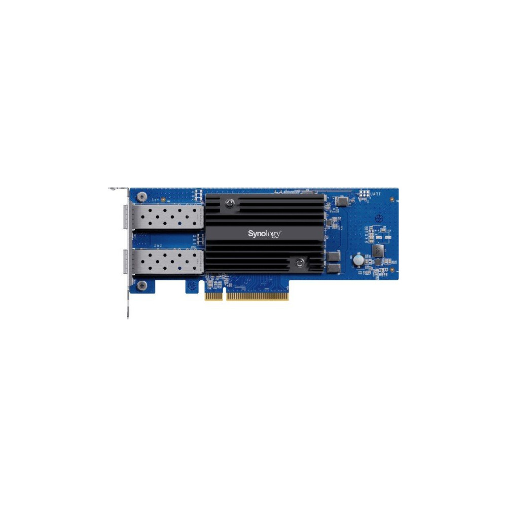 Synology E10G30-F2 scheda di rete e adattatore Interno 10000 Mbit/s