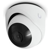 Ubiquiti UVC-G6-Turret-W Telecamera di Sicurezza IP con Rotazione a 360 Gradi e Visione Notturna
