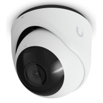 Ubiquiti UVC-G6-Turret-W Telecamera di Sicurezza IP con Rotazione a 360 Gradi e Visione Notturna