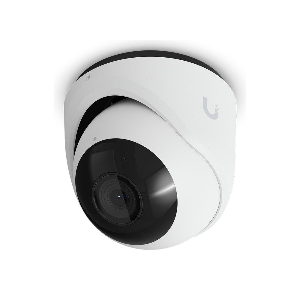 Ubiquiti UVC-G6-Turret-W Telecamera di Sicurezza IP con Rotazione a 360 Gradi e Visione Notturna