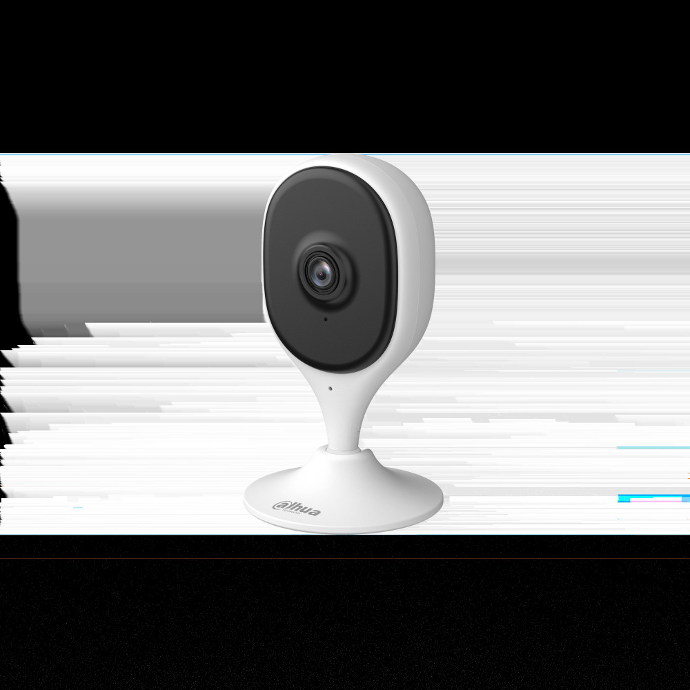 Dahua C5A Telecamera Cubica Wi-Fi 5MP Fissa Interna