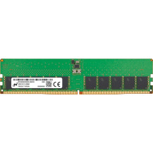 Micron ECC UDIMM DDR5 32GB 2Rx8 5600MHz PC5-38400 ECC UNBUFFERED | MTC20C2085S1EC56BR