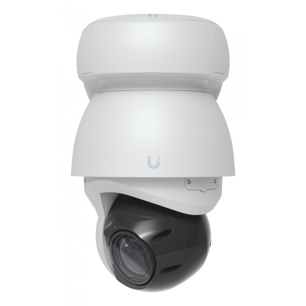 Ubiquiti UVC-AI-PTZ-W Telecamera di Sicurezza IP AI PTZ 22x Zoom Ottico Rotazione a 360 Gradi