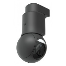 Ubiquiti UVC-G6-PTZ-B Telecamera di Sicurezza IP Nera con Visione Notturna e Rotazione di 350 Gradi