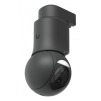 Ubiquiti UVC-G6-PTZ-B Telecamera di Sicurezza IP Nera con Visione Notturna e Rotazione di 350 Gradi