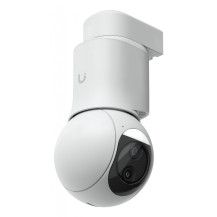 Ubiquiti UVC-G6-PTZ-W Telecamera di Sicurezza IP con Rotazione di 350 Gradi e Visione Notturna