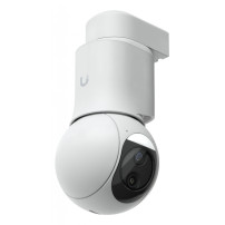 Ubiquiti UVC-G6-PTZ-W Telecamera di Sicurezza IP con Rotazione di 350 Gradi e Visione Notturna