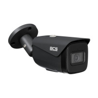 BCS BCS-L-TIP25FSR5-Ai1-G Telecamera IP a tubo 5MP con funzionalita intelligenti e IR 50m