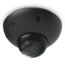 Ubiquiti UVC-G6-Dome-B Telecamera di Sicurezza IP con Visione Notturna e Angolo di Visione di 1341 Gradi