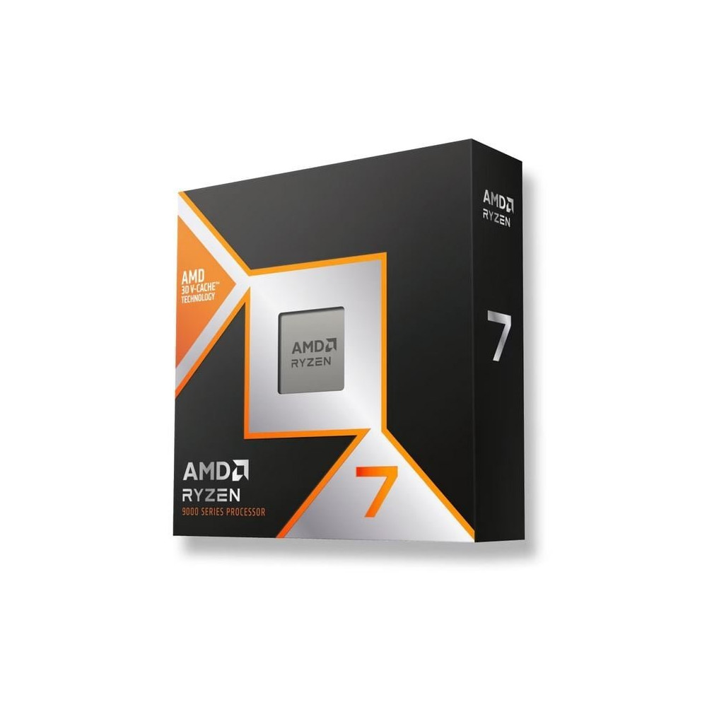 AMD Ryzen 7 9800X3D Tray 4.7GHz, 96MB