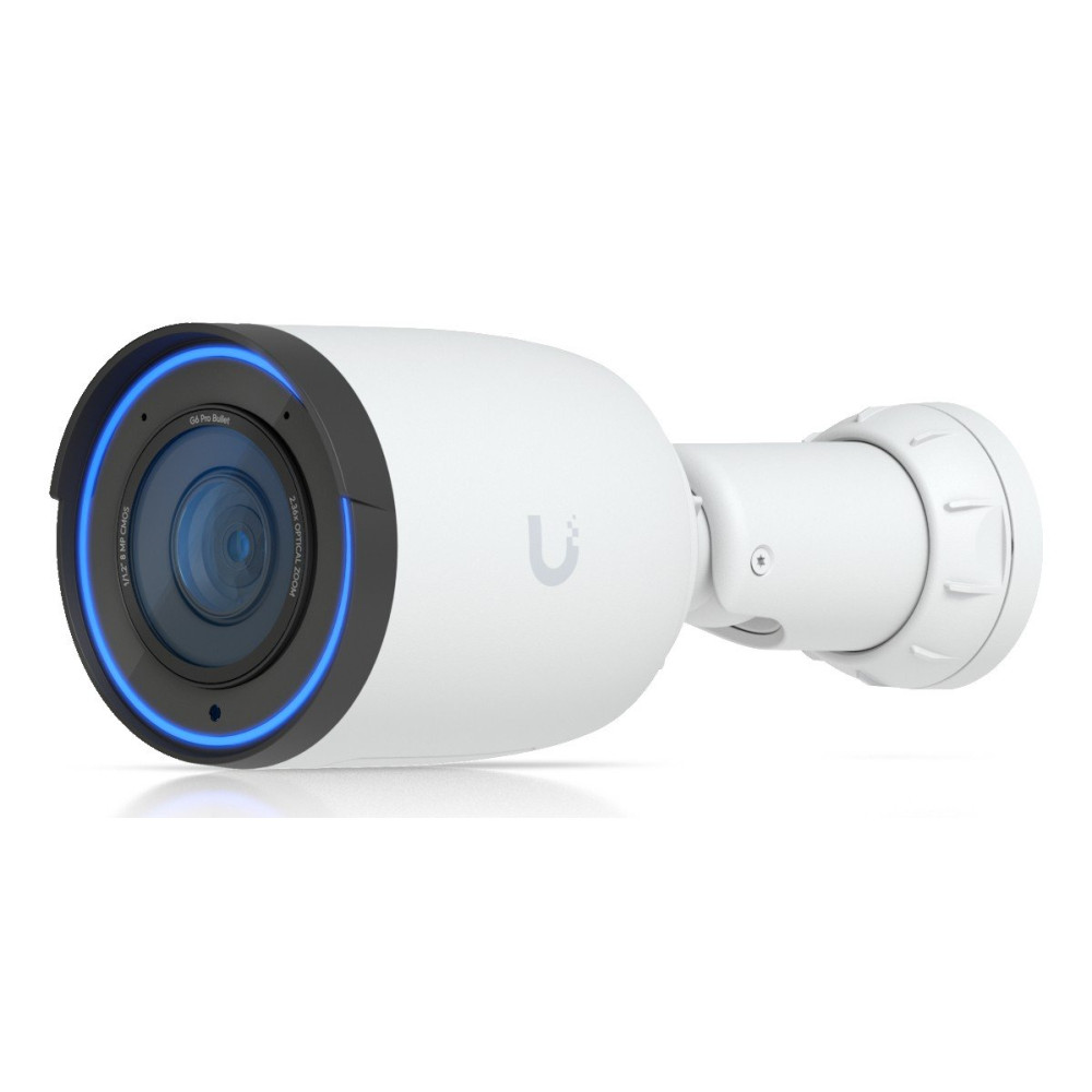 Ubiquiti UVC-G6-Pro-Bullet-W Telecamera G6 Pro Bullet Bianca