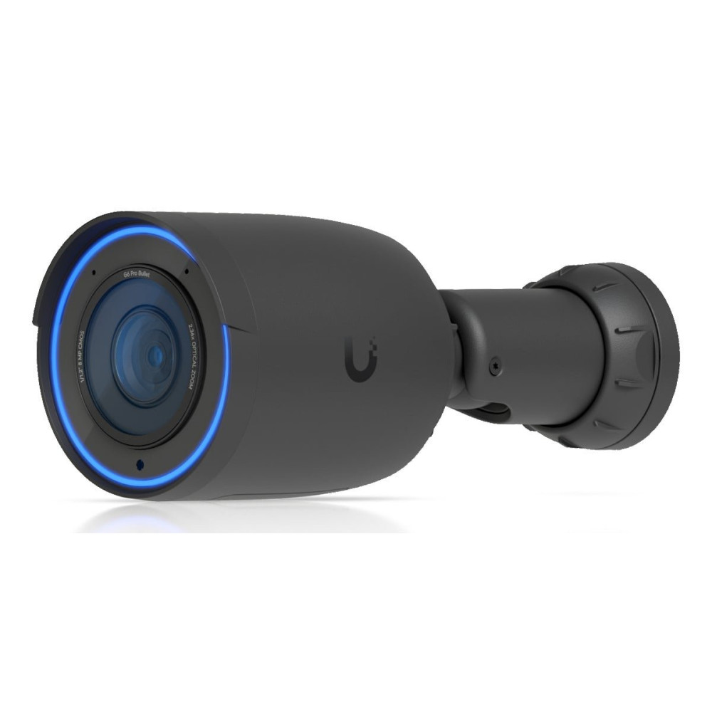 Ubiquiti UVC-G6-Pro-Bullet-B Telecamera G6 Pro Bullet Nera