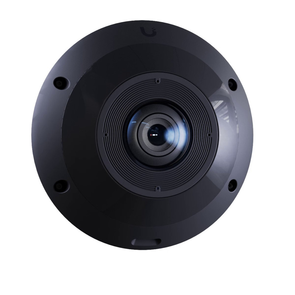 Ubiquiti UVC-G6-Pro-360-B Telecamera G6 Pro 360 Nera