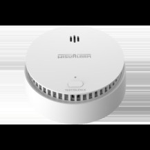 Dahua HY-SA30A-R8 Rilevatore di fumo wireless con connettivita di rete, batteria di 10 anni di durata