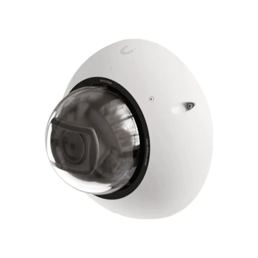 Ubiquiti UVC-G6-Pro-Dome-W Telecamera 4K Bianca