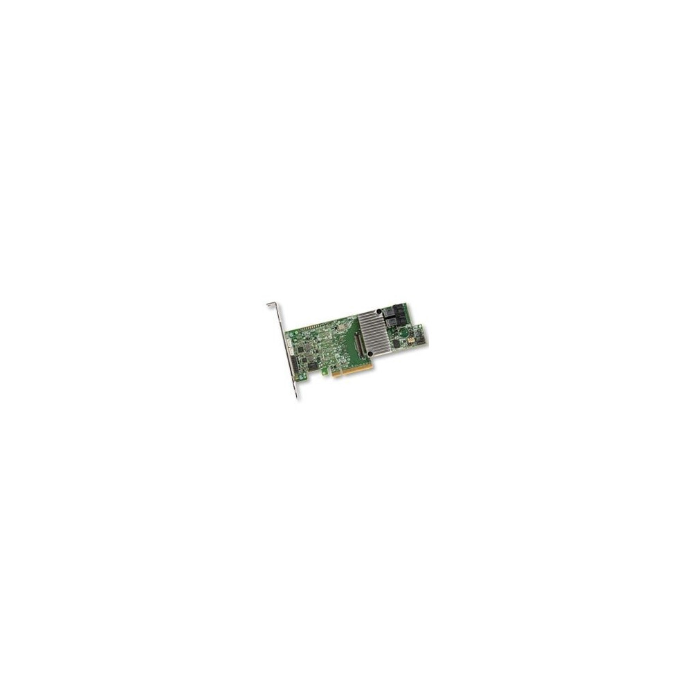 Broadcom MegaRAID SAS 9361-8i controller RAID PCI Express x8 3.0 12 Gbit/s