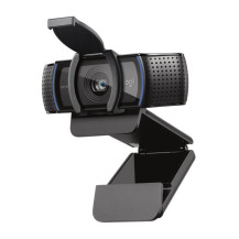 Logitech C920e HD webcam 1920 x 1080 Pixel USB Nero