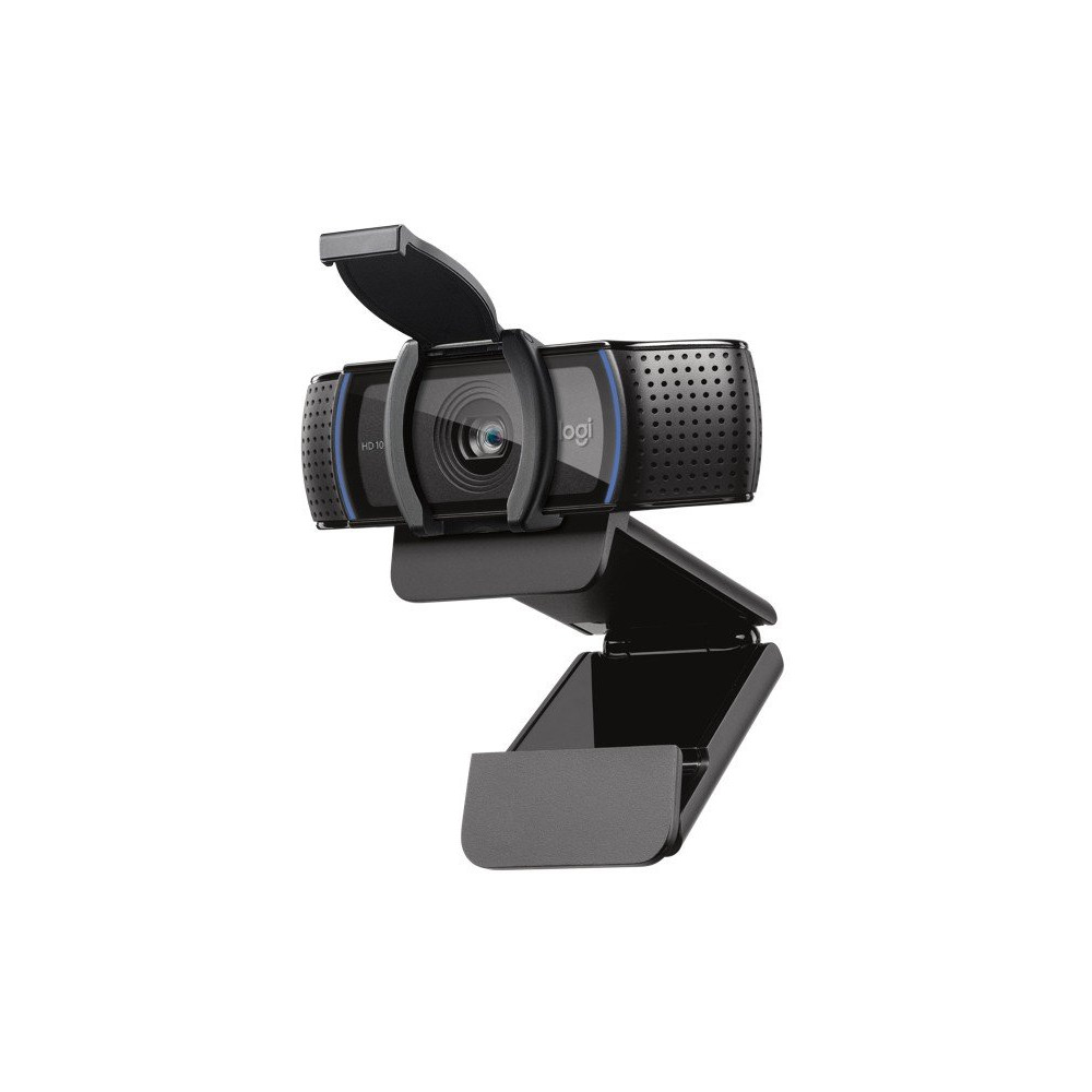 Logitech C920e HD webcam 1920 x 1080 Pixel USB Nero