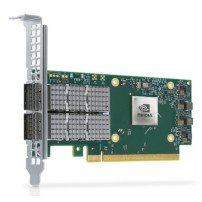 Nvidia ConnectX-6 Dx EN Interno Fibra 100000 Mbit/s