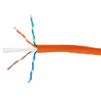 Hikvision DS-1LN6-UU 305 m cavo di rete CAT6 UTP (Rame solido, 0,565 mm, CM)
